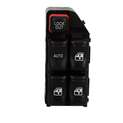 Rostra Powertrain Controls Door Window Switch 66-0107