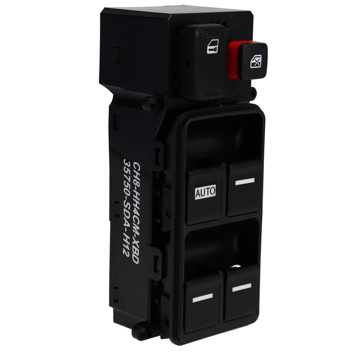 Rostra Powertrain Controls Door Window Switch 66-0134