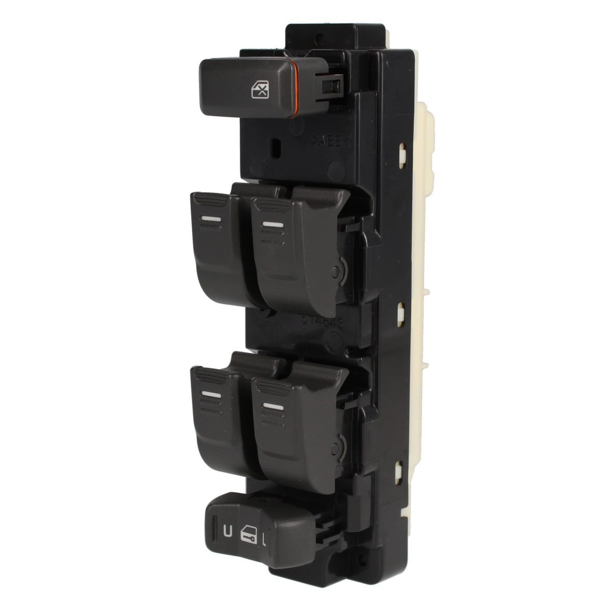 Rostra Powertrain Controls Door Window Switch 66-0138
