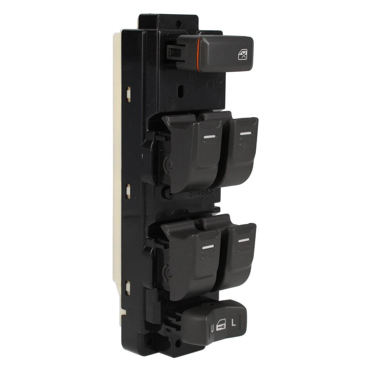 Rostra Powertrain Controls Door Window Switch 66-0138