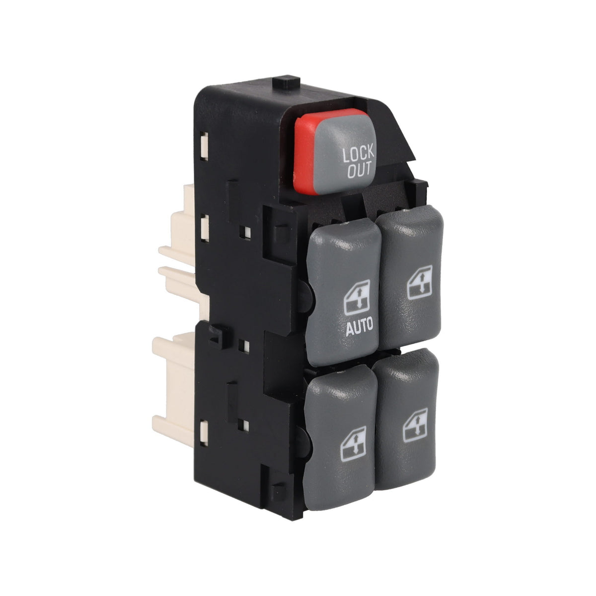 Rostra Powertrain Controls Door Window Switch 66-0144