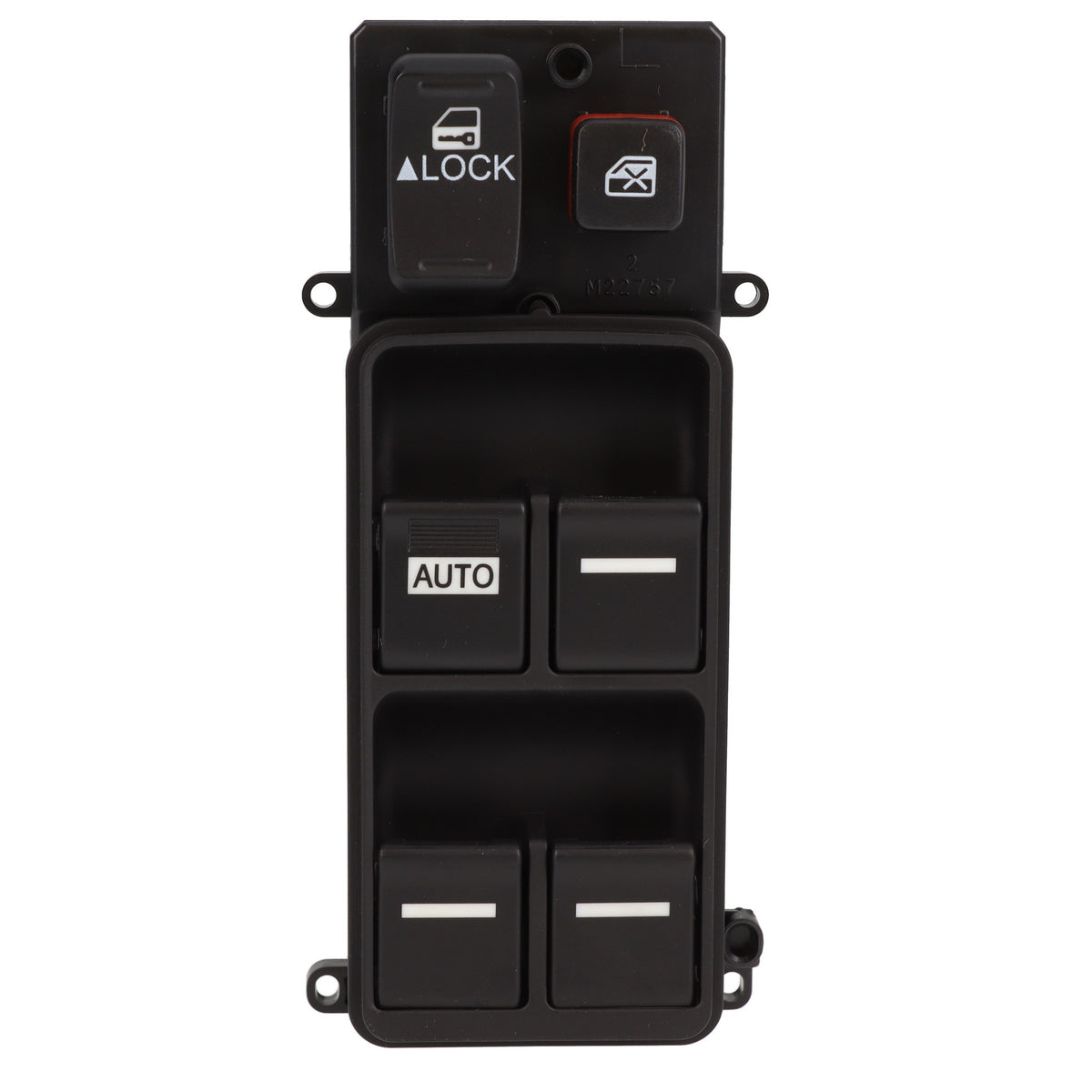 Rostra Powertrain Controls Door Window Switch 66-0179