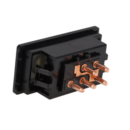 Rostra Powertrain Controls Door Window Switch 66-0201