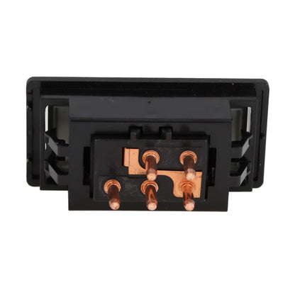Rostra Powertrain Controls Door Window Switch 66-0201