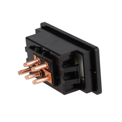 Rostra Powertrain Controls Door Window Switch 66-0201