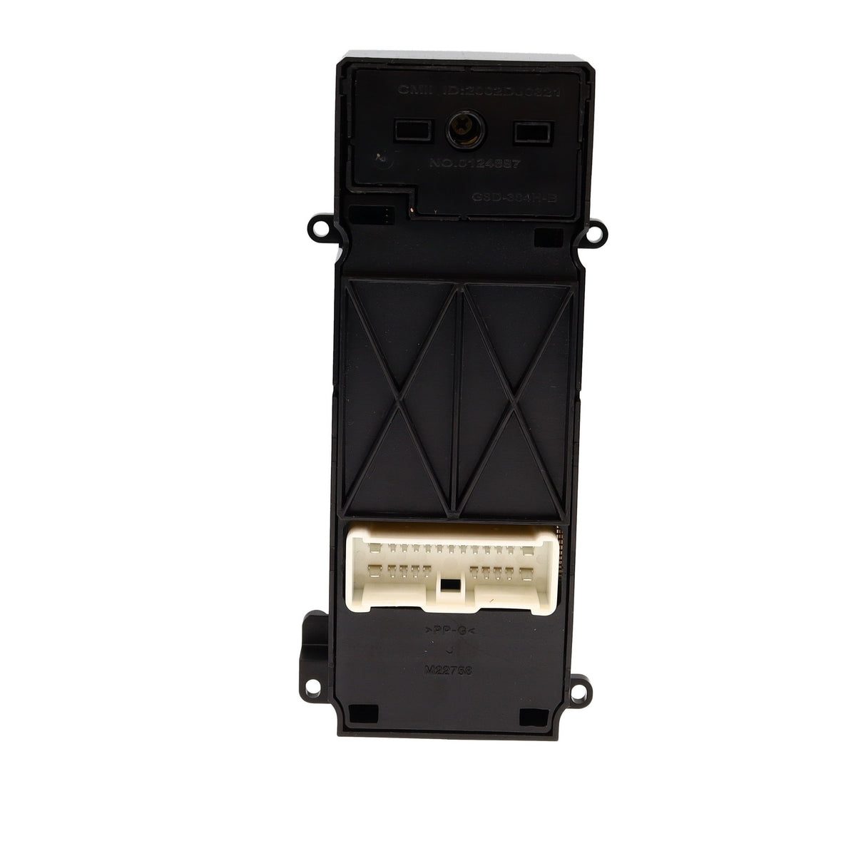 Rostra Powertrain Controls Vehicle Part 66-0236