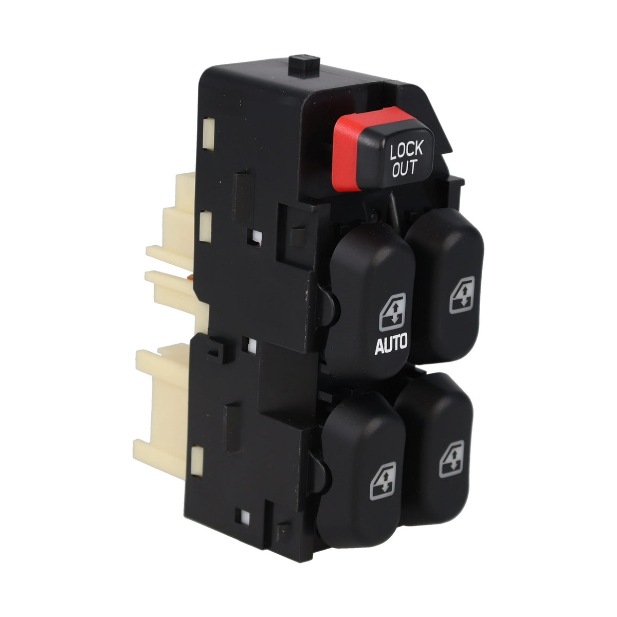 Rostra Powertrain Controls Door Window Switch 66-0259