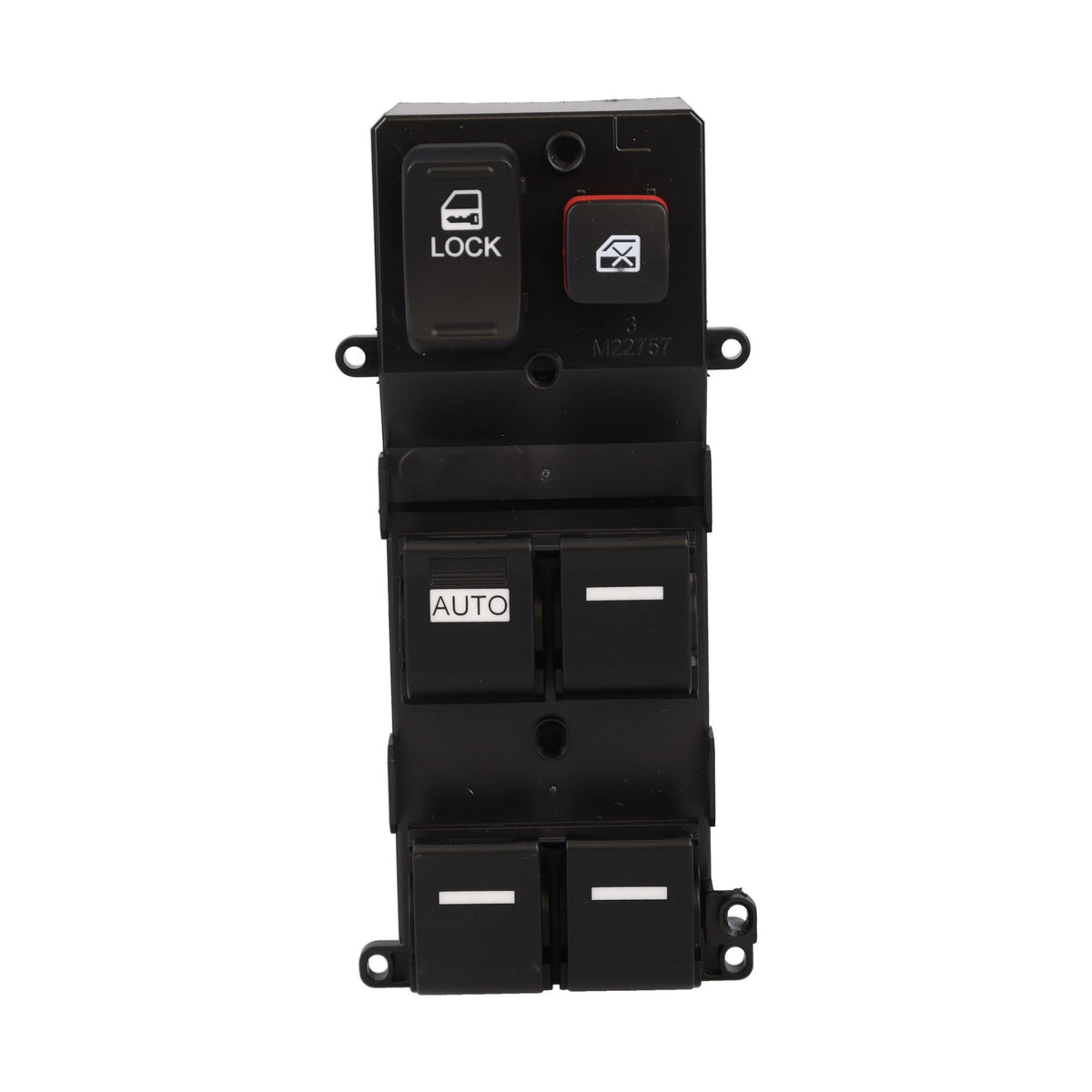 Rostra Powertrain Controls Door Window Switch 66-0411