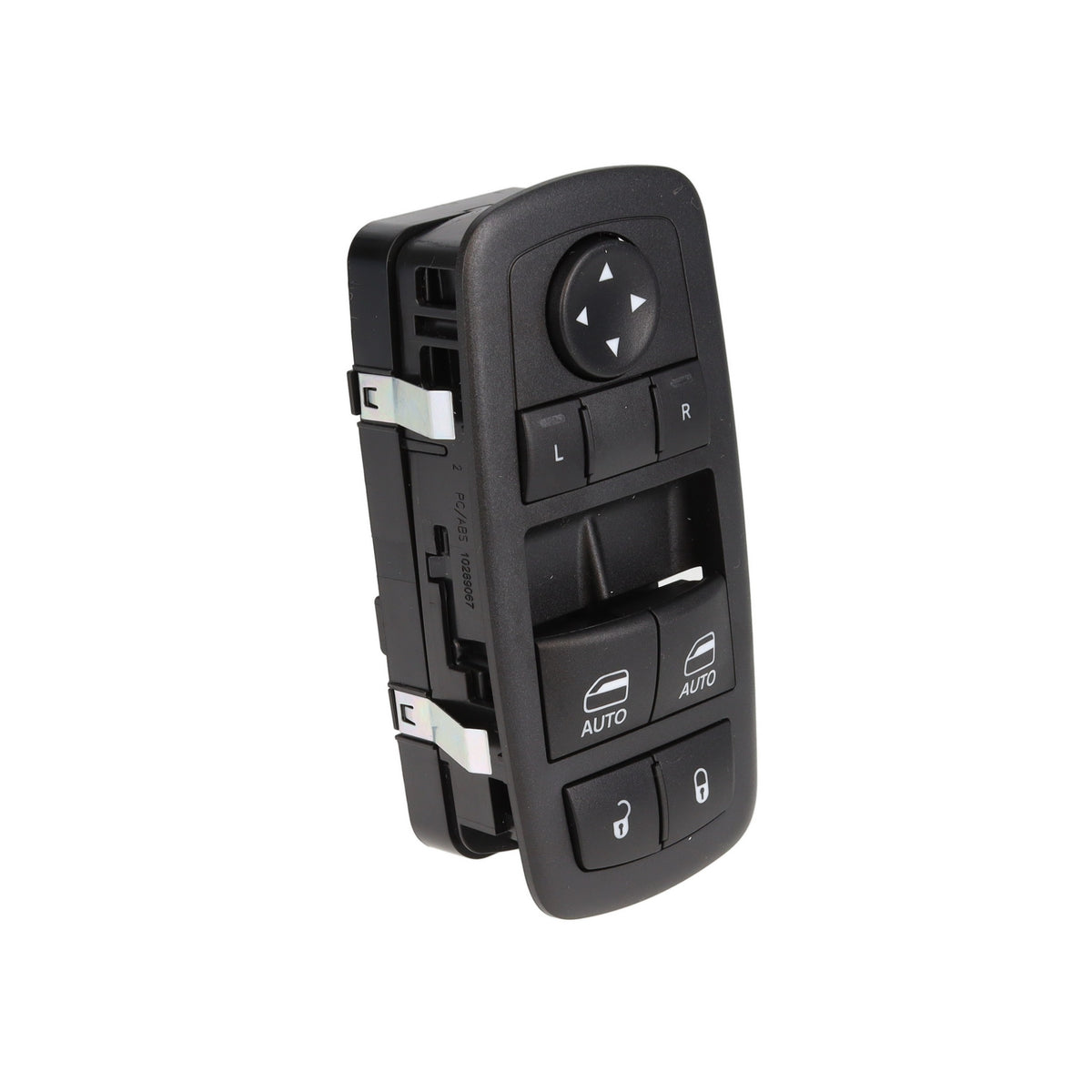 Rostra Powertrain Controls Door Window Switch 66-0472