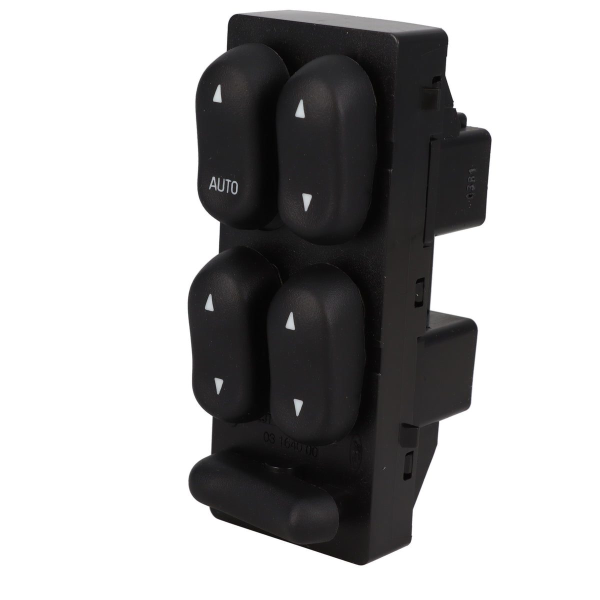 Rostra Powertrain Controls Door Window Switch 66-0477