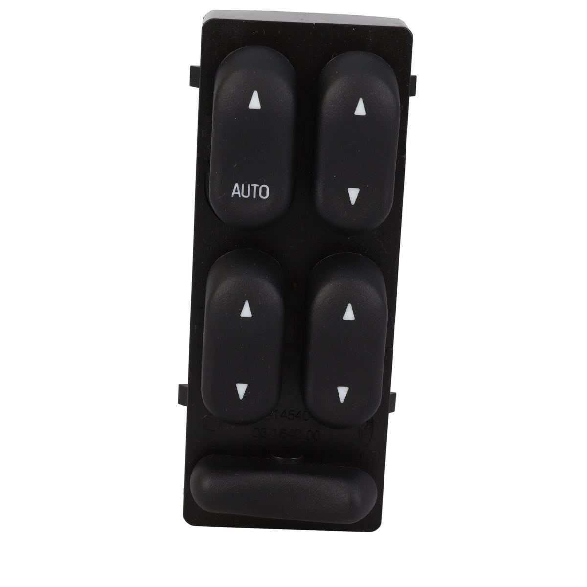 Rostra Powertrain Controls Door Window Switch 66-0477
