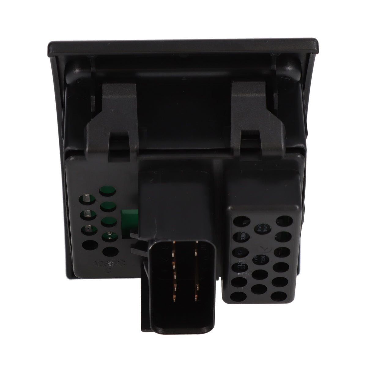 Rostra Powertrain Controls Door Window Switch 66-0487