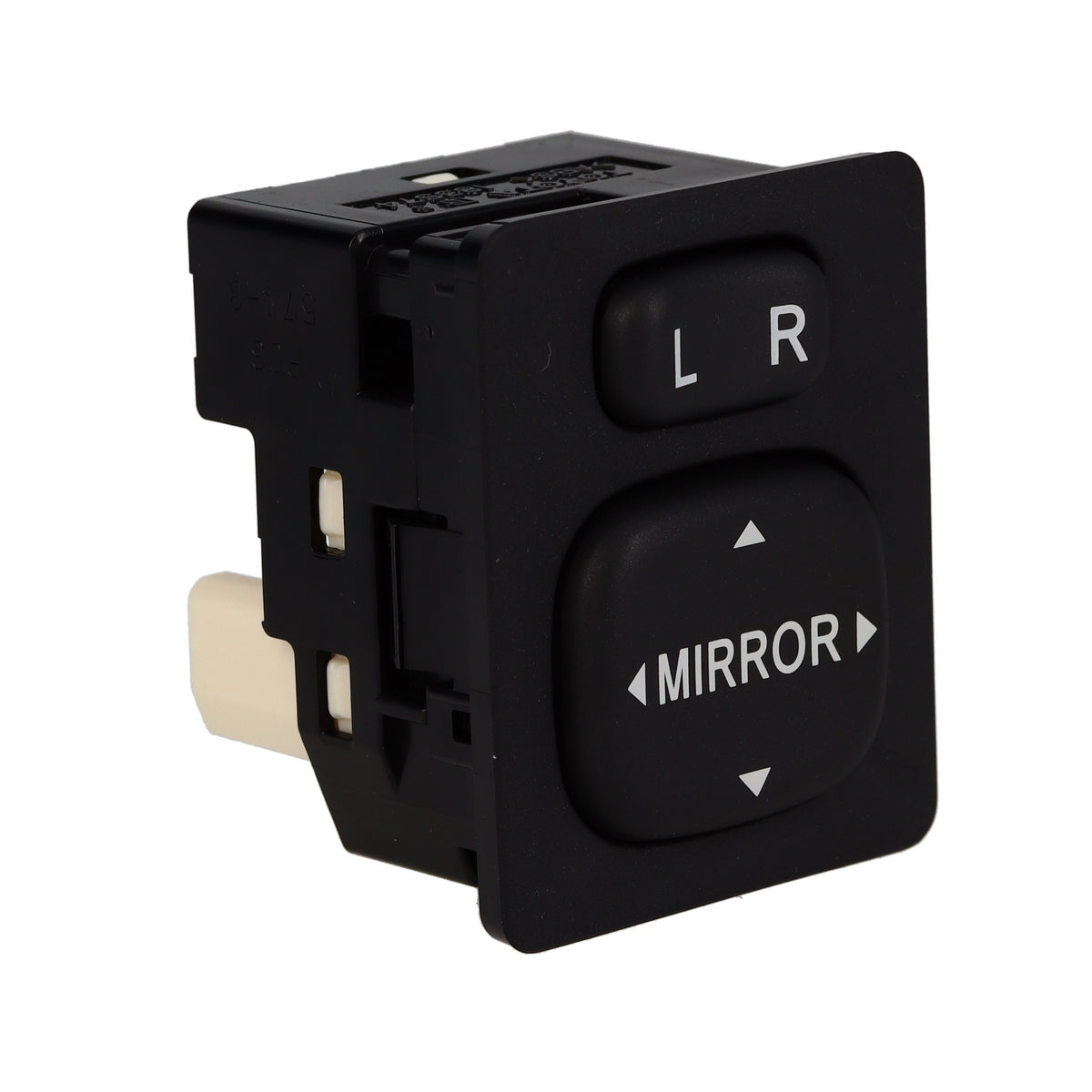 Rostra Powertrain Controls Door Mirror Switch 66-0776