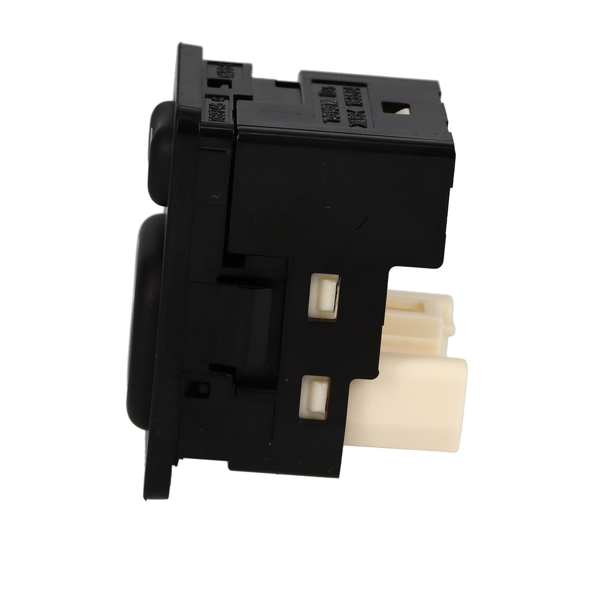 Rostra Powertrain Controls Door Mirror Switch 66-0776