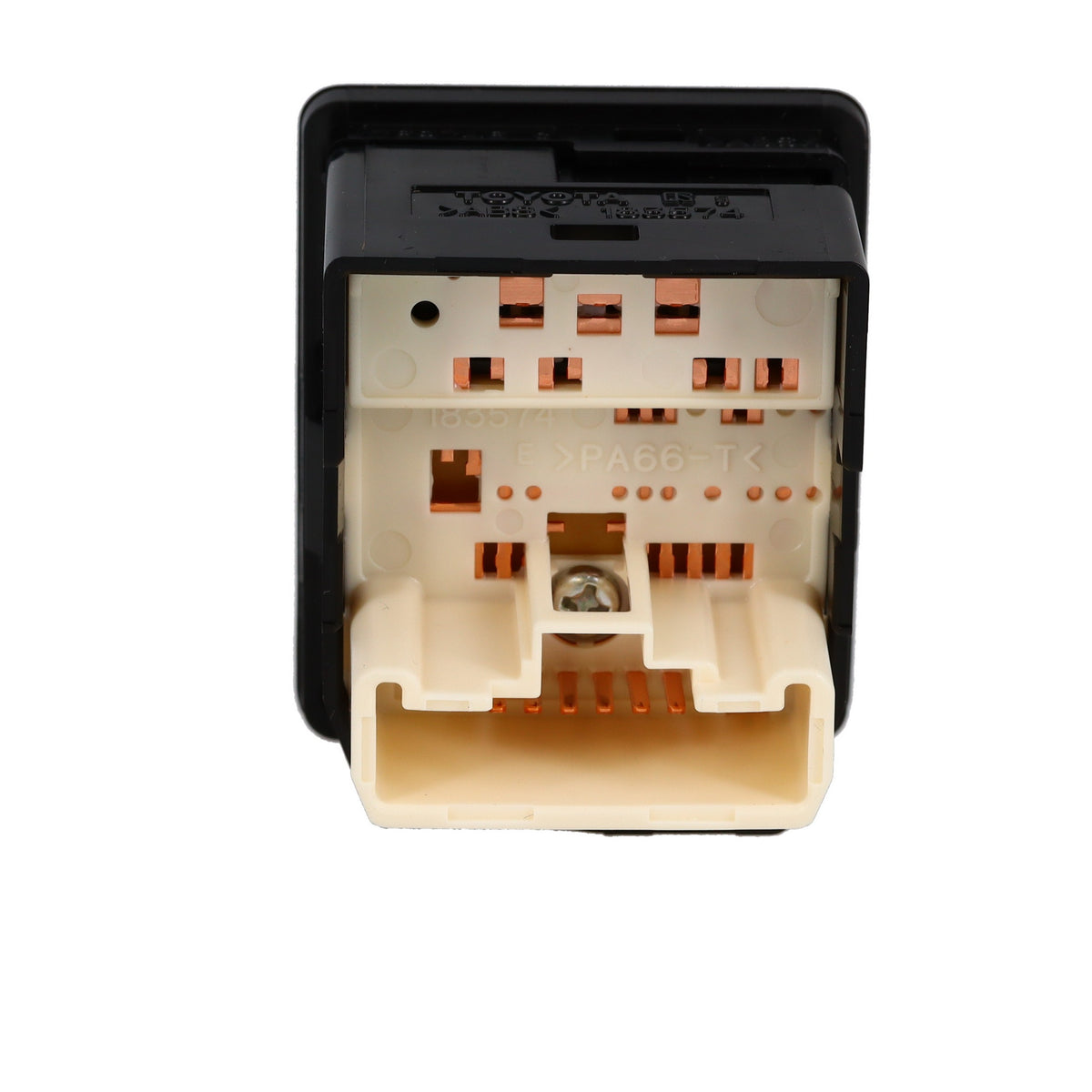 Rostra Powertrain Controls Door Mirror Switch 66-0776