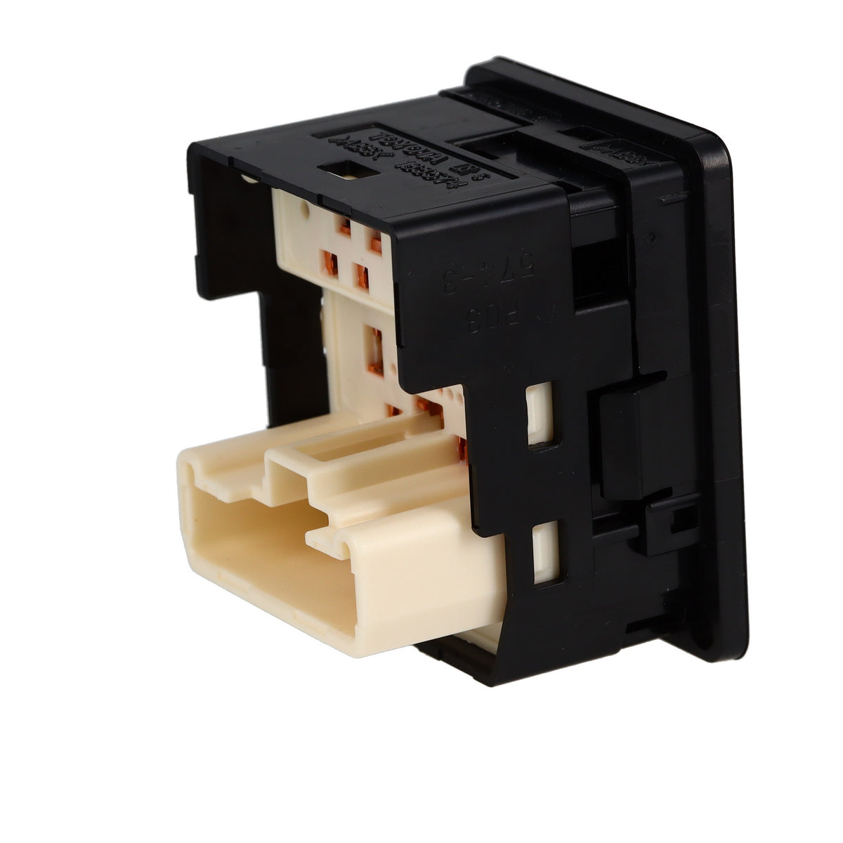 Rostra Powertrain Controls Door Mirror Switch 66-0776