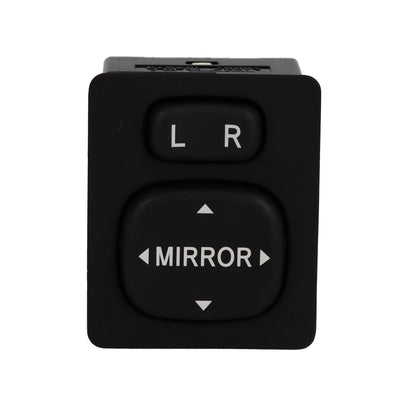 Rostra Powertrain Controls Door Mirror Switch 66-0776
