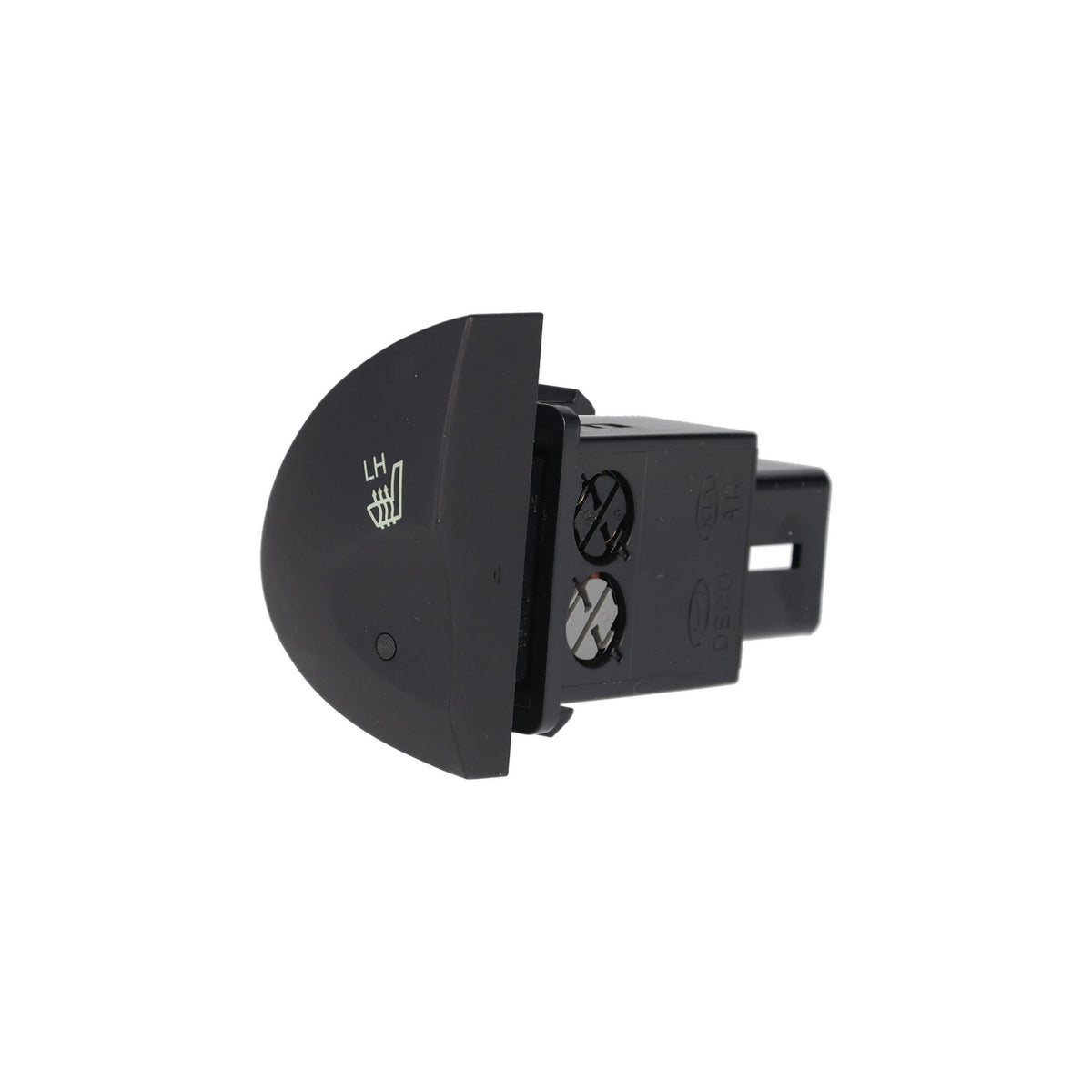 Rostra Powertrain Controls Seat Heater Switch 66-1479