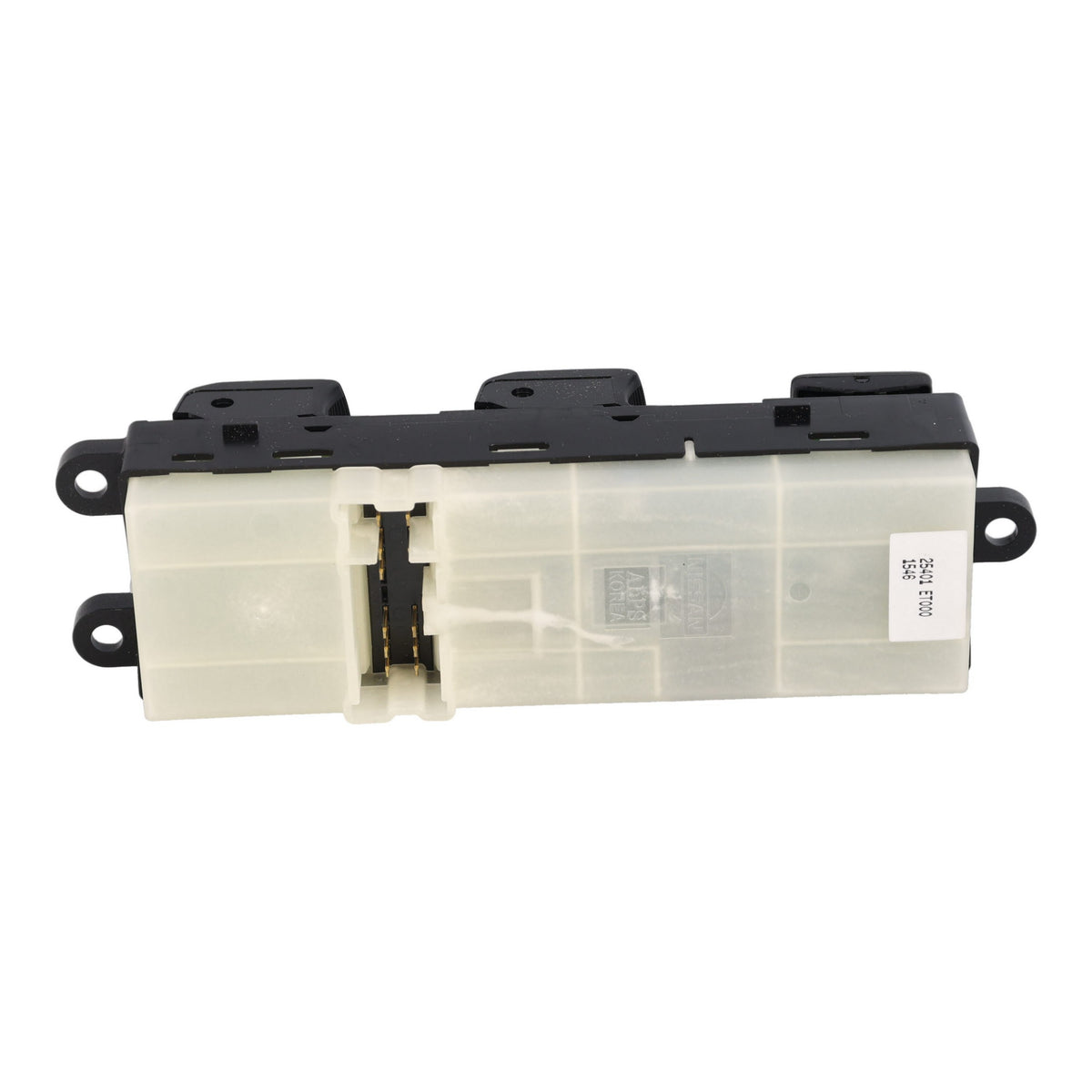 Rostra Powertrain Controls Door Window Switch 66-1496