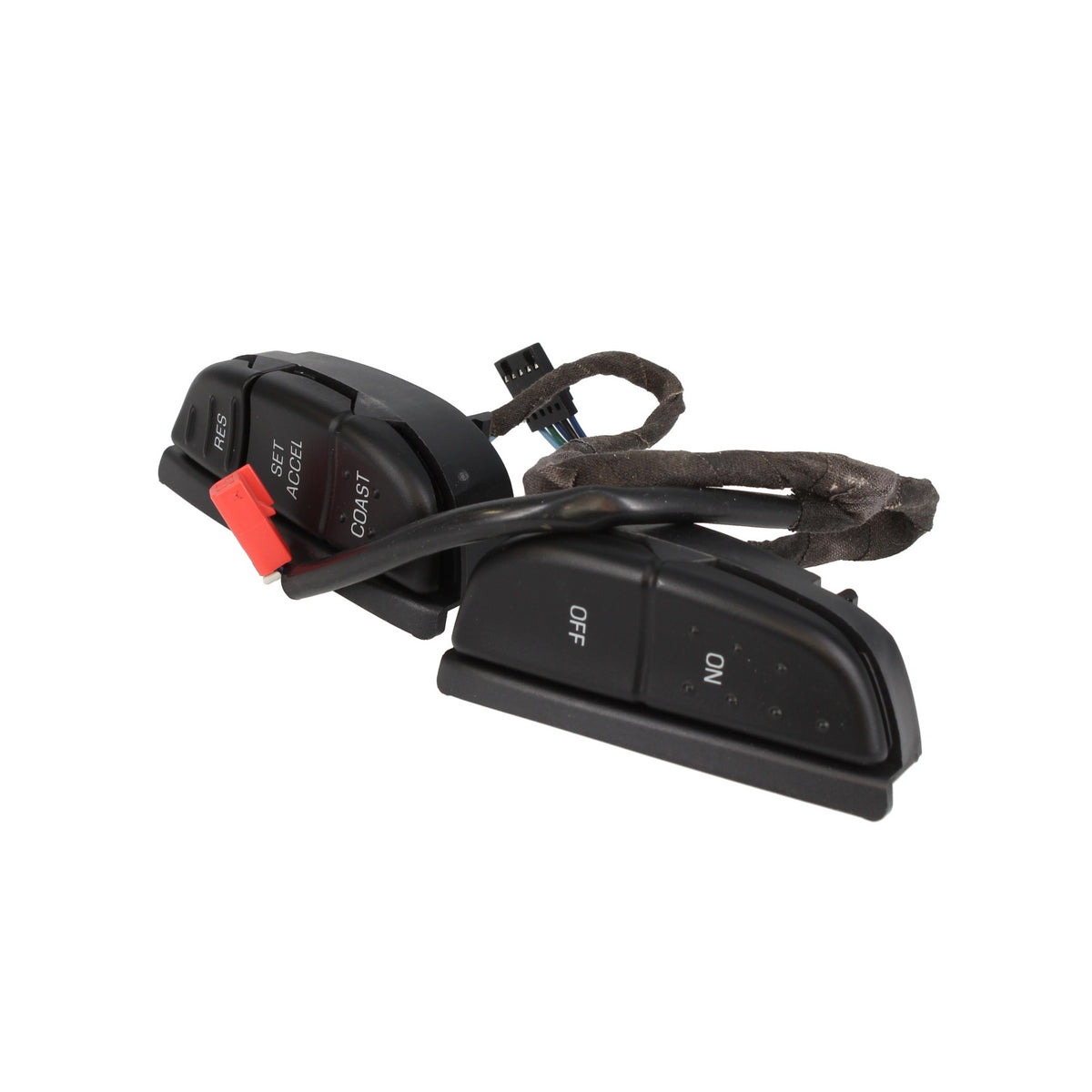 Rostra Powertrain Controls Cruise Control Switch 66-2071
