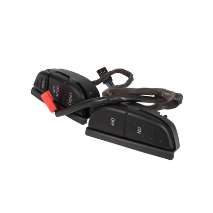 Rostra Powertrain Controls Cruise Control Switch 66-2071