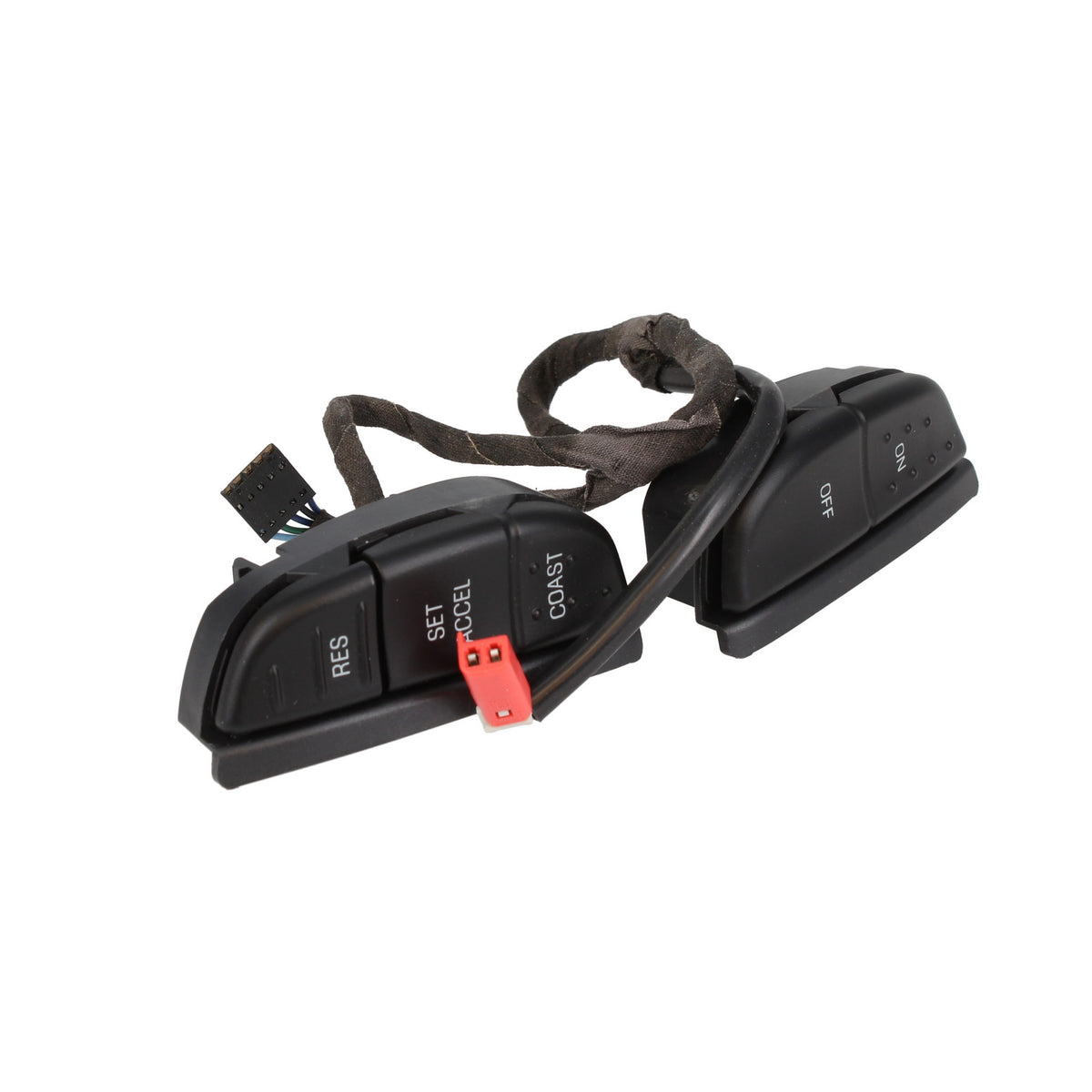 Rostra Powertrain Controls Cruise Control Switch 66-2071
