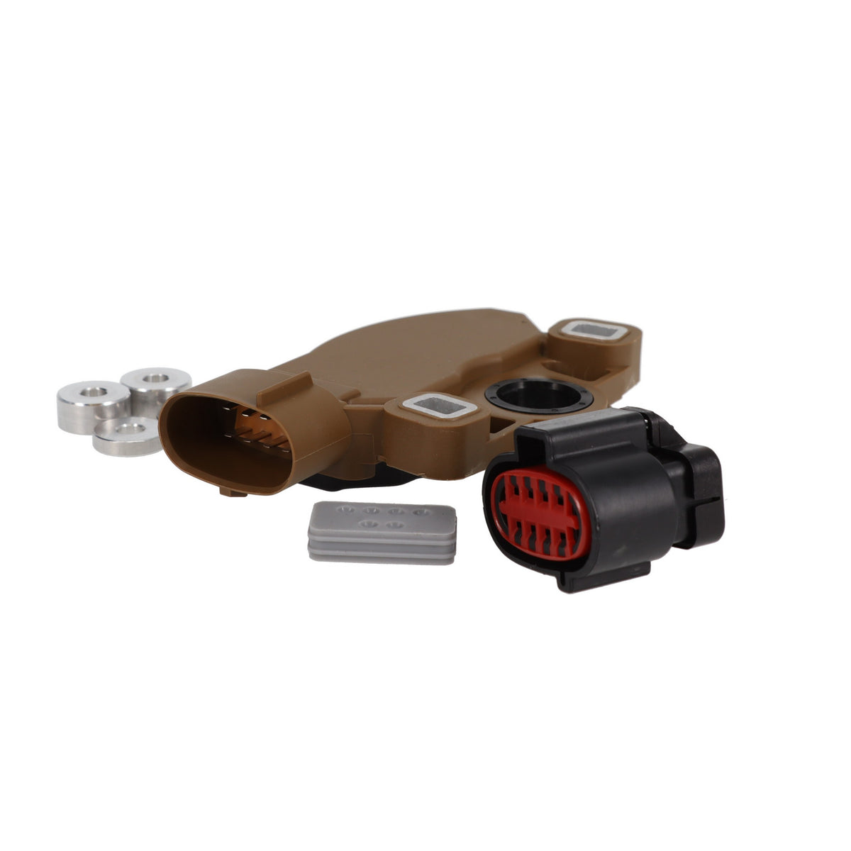 Rostra Powertrain Controls Neutral Safety Switch 67-0020