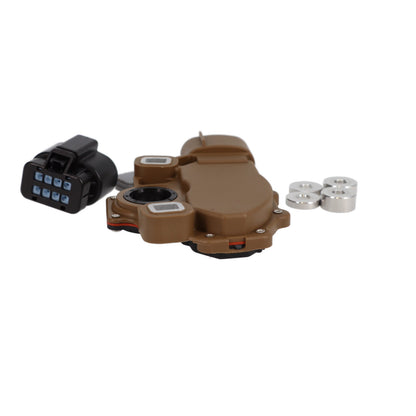 Rostra Powertrain Controls Neutral Safety Switch 67-0020