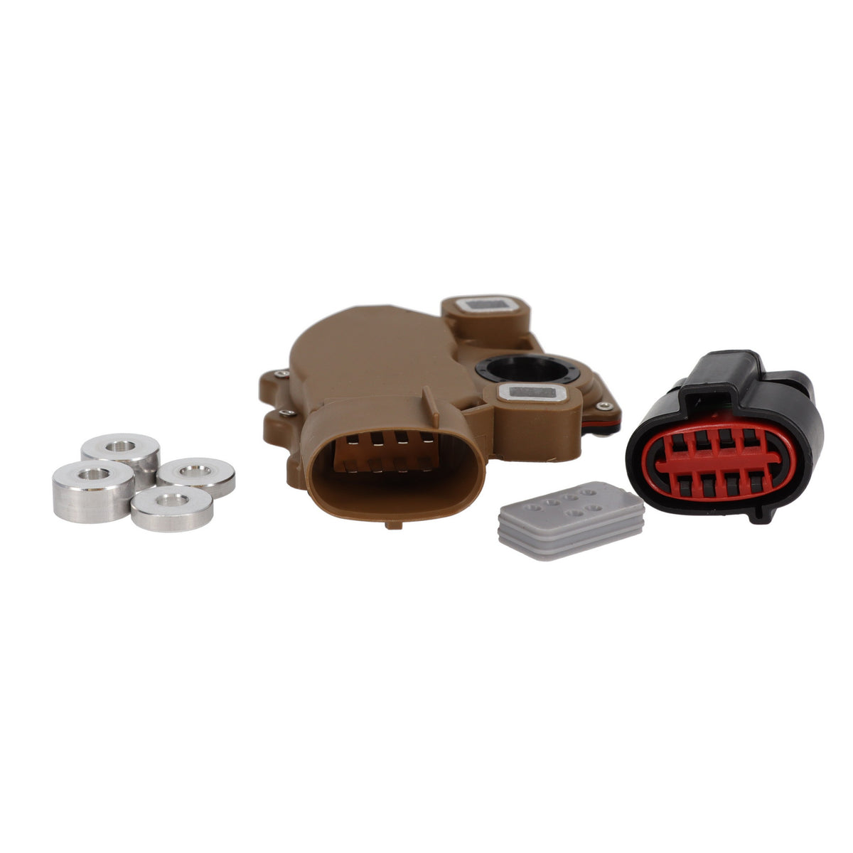 Rostra Powertrain Controls Neutral Safety Switch 67-0020