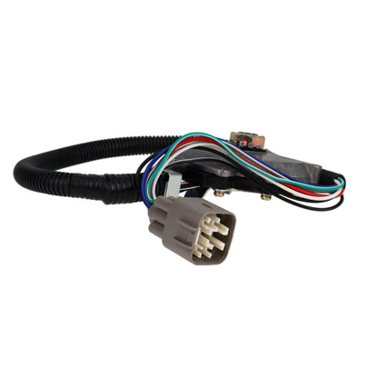 Rostra Powertrain Controls Neutral Safety Switch 67-0062