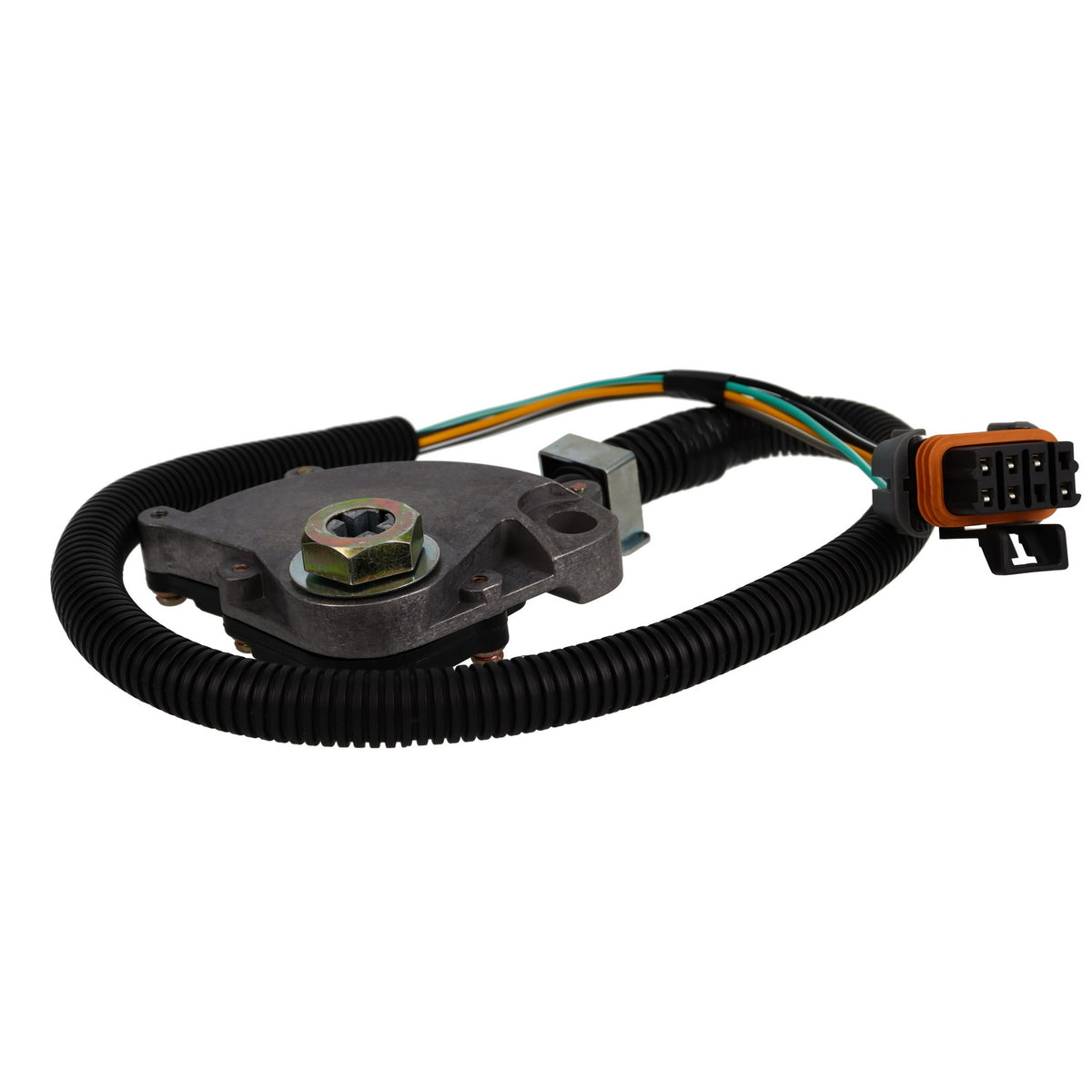 Rostra Powertrain Controls Neutral Safety Switch 67-0089