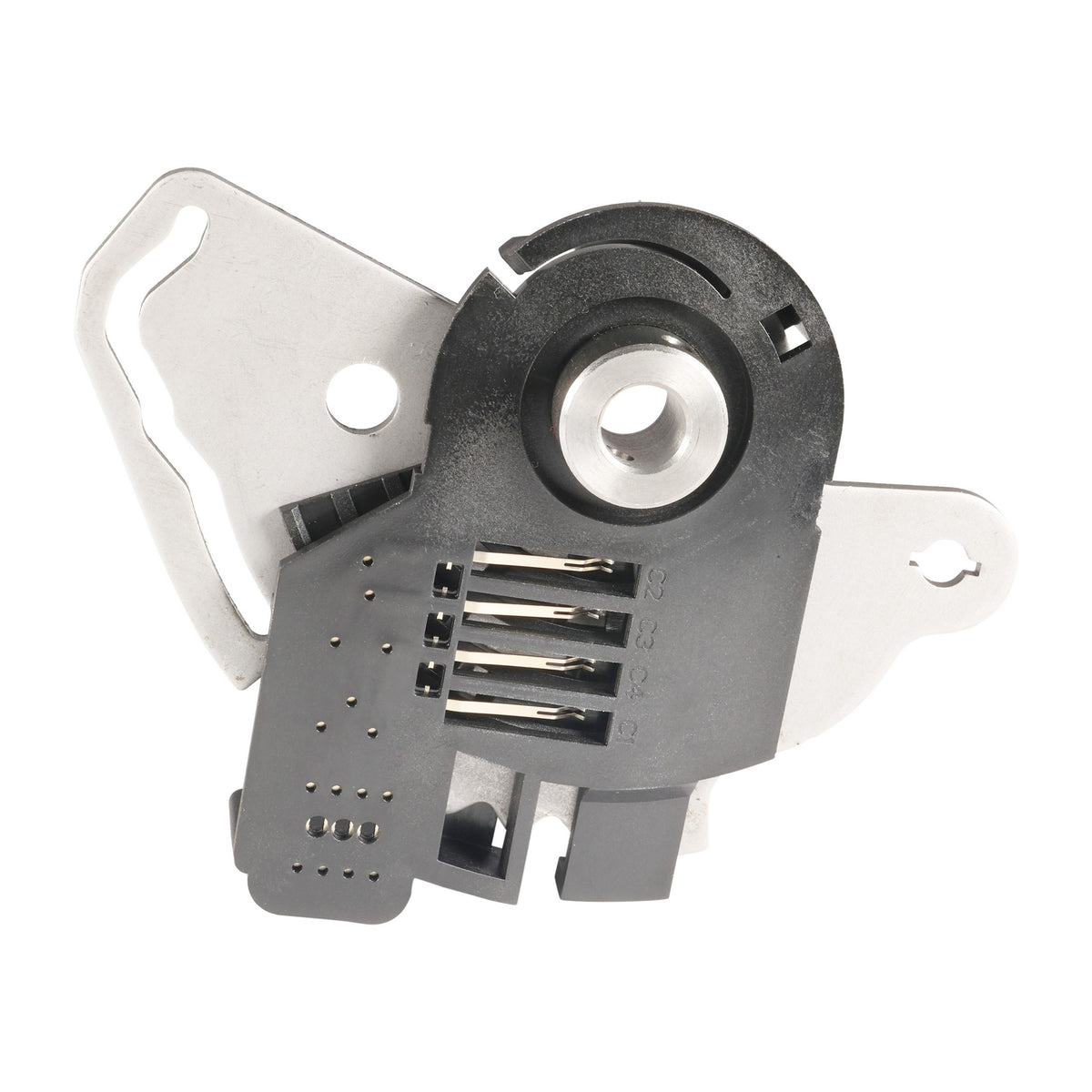 Rostra Powertrain Controls Neutral Safety Switch 67-0582