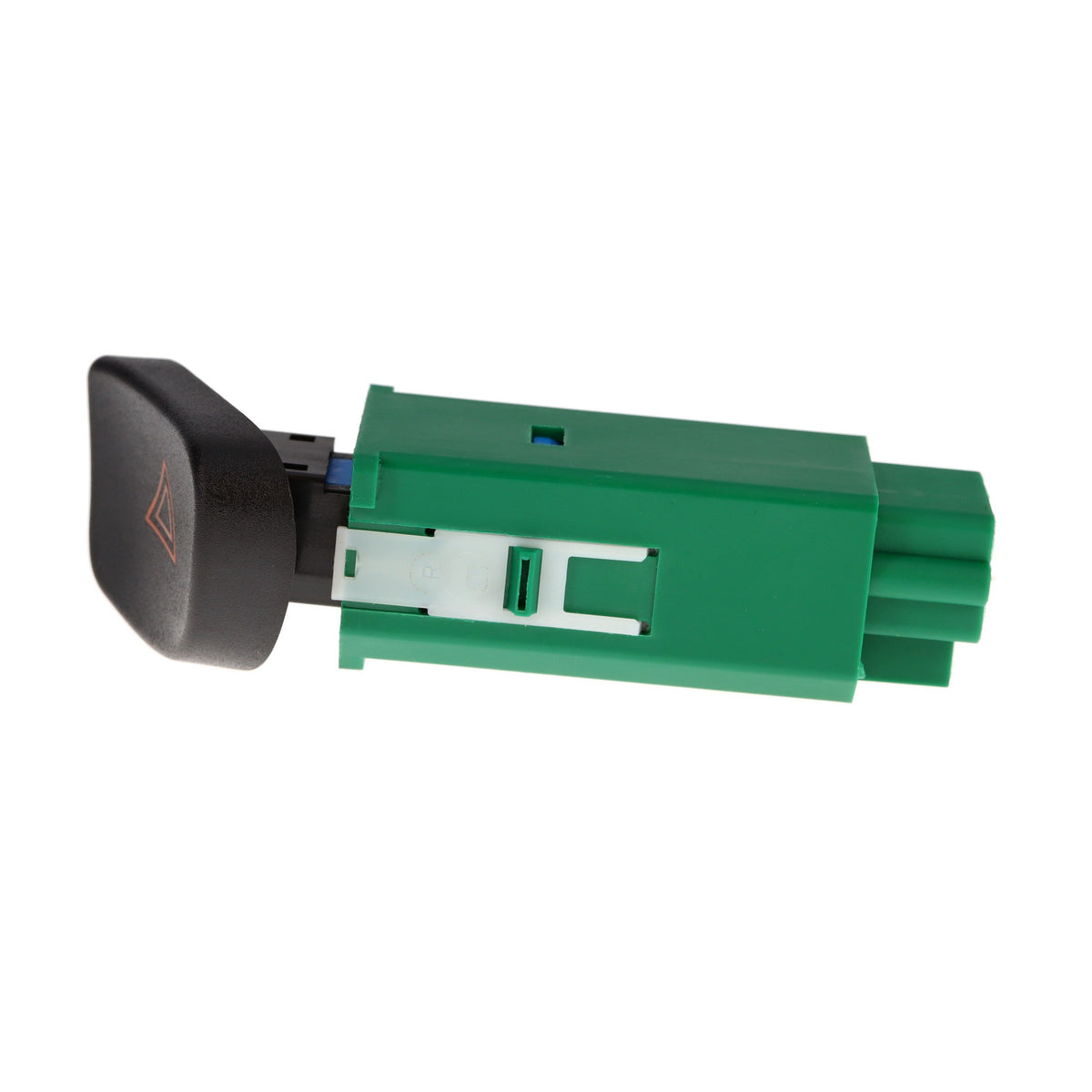Rostra Powertrain Controls Hazard Warning Switch 71-0006