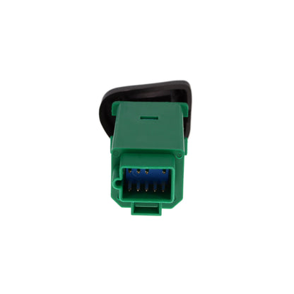 Rostra Powertrain Controls Hazard Warning Switch 71-0006