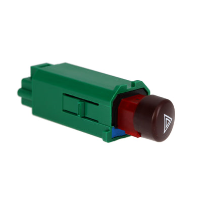 Rostra Powertrain Controls Hazard Warning Switch 71-0010