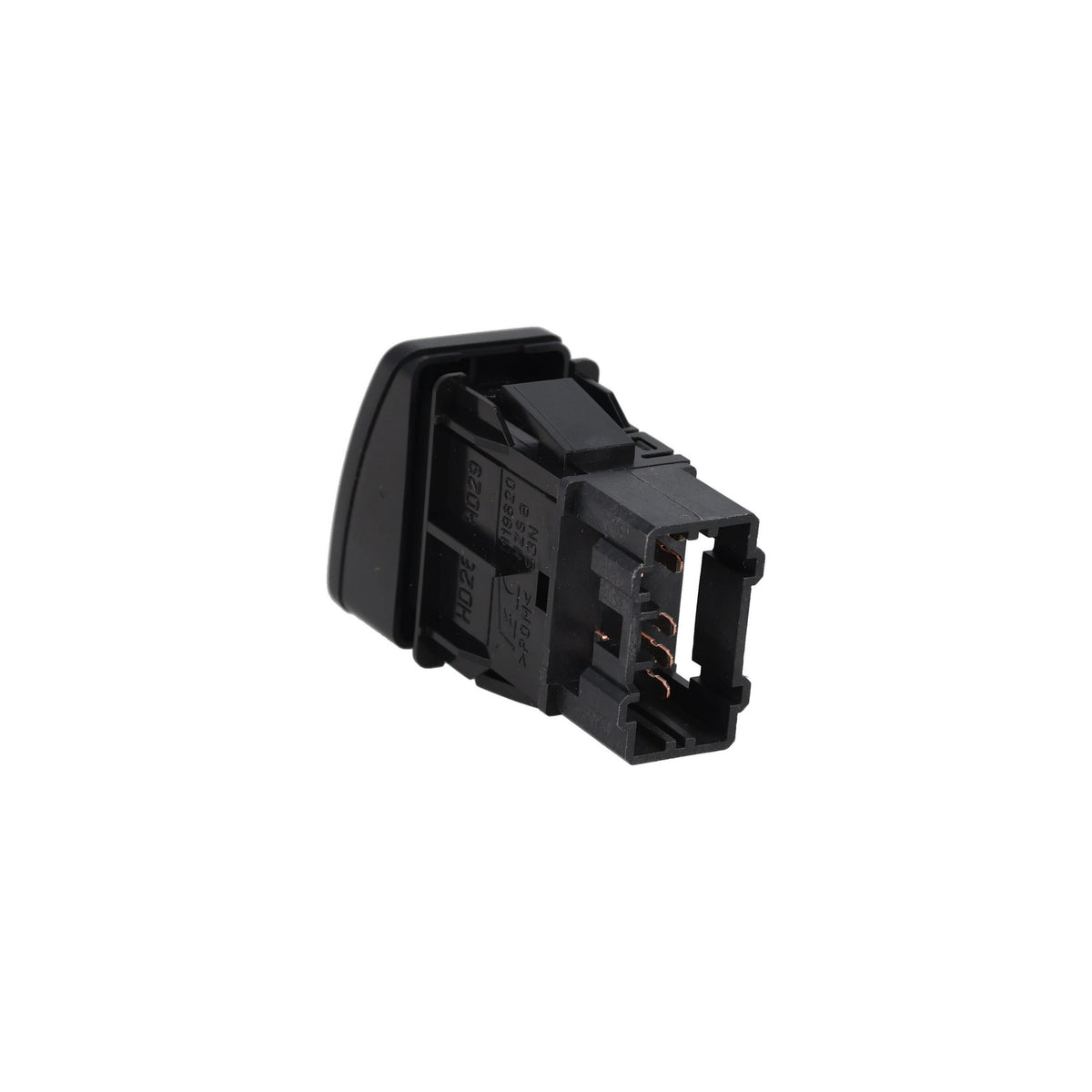 Rostra Powertrain Controls Hazard Warning Switch 71-0027