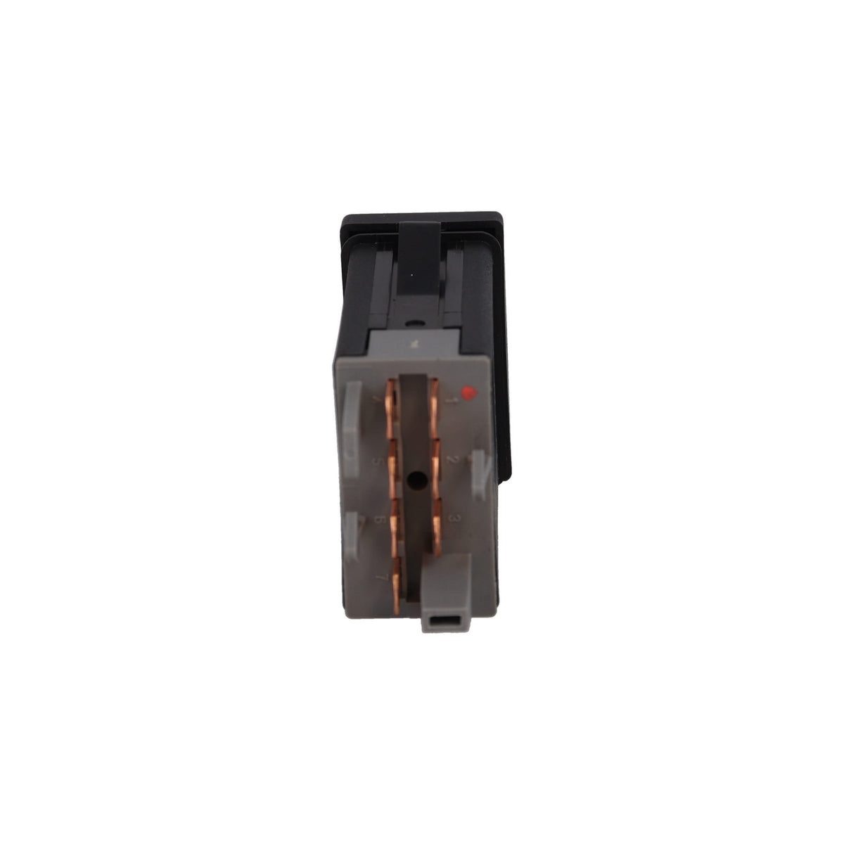 Rostra Powertrain Controls Hazard Warning Switch 71-0046
