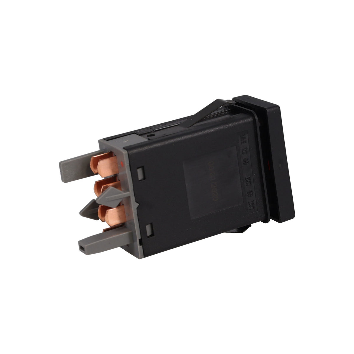 Rostra Powertrain Controls Hazard Warning Switch 71-0046
