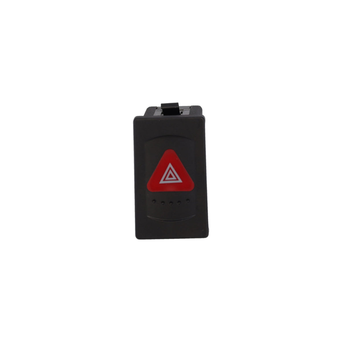 Rostra Powertrain Controls Hazard Warning Switch 71-0046