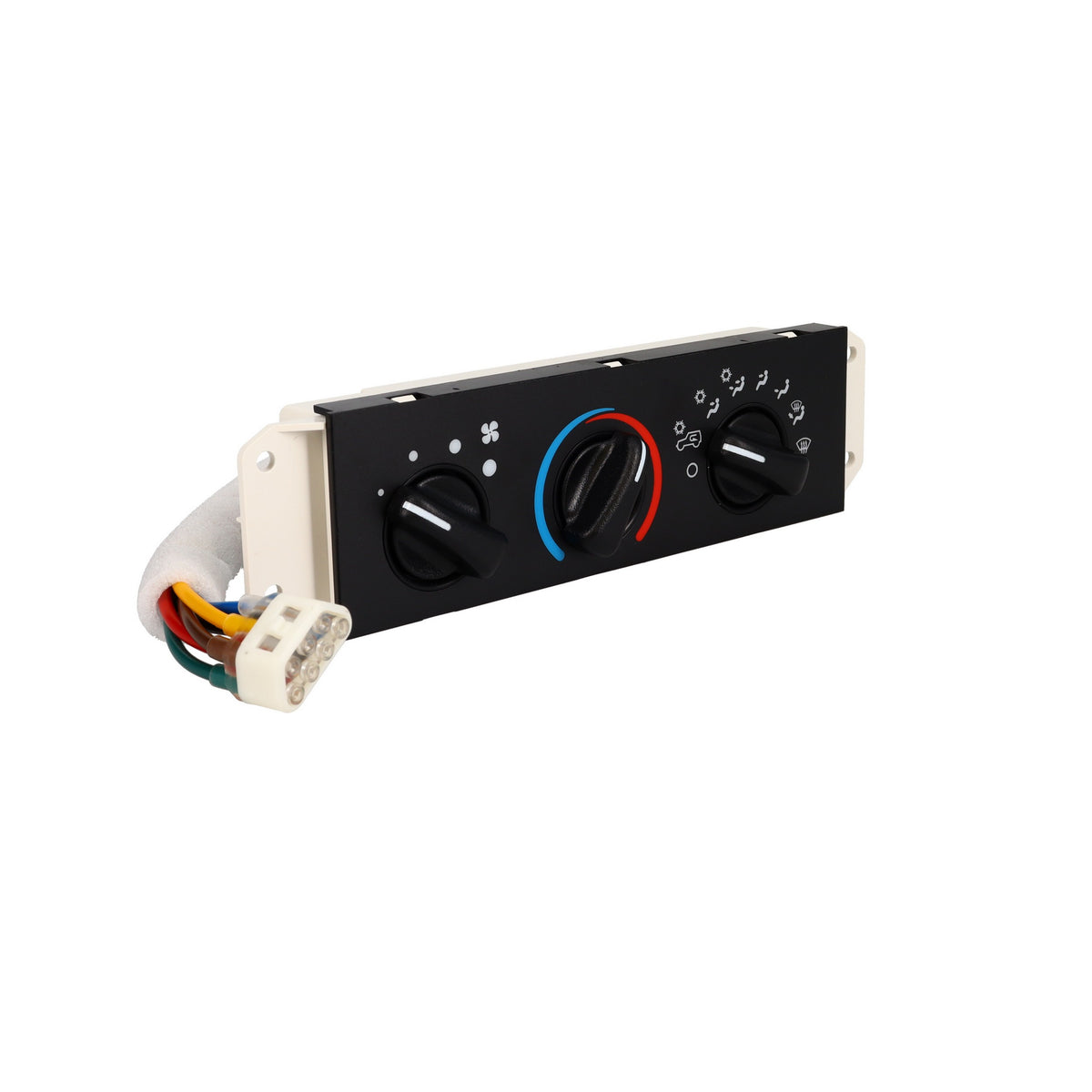 Rostra Powertrain Controls HVAC Control Switch 72-0005