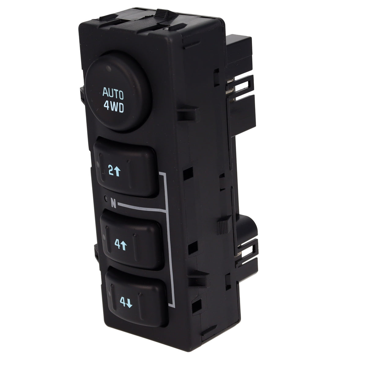 Rostra Powertrain Controls 4WD Switch 73-0007