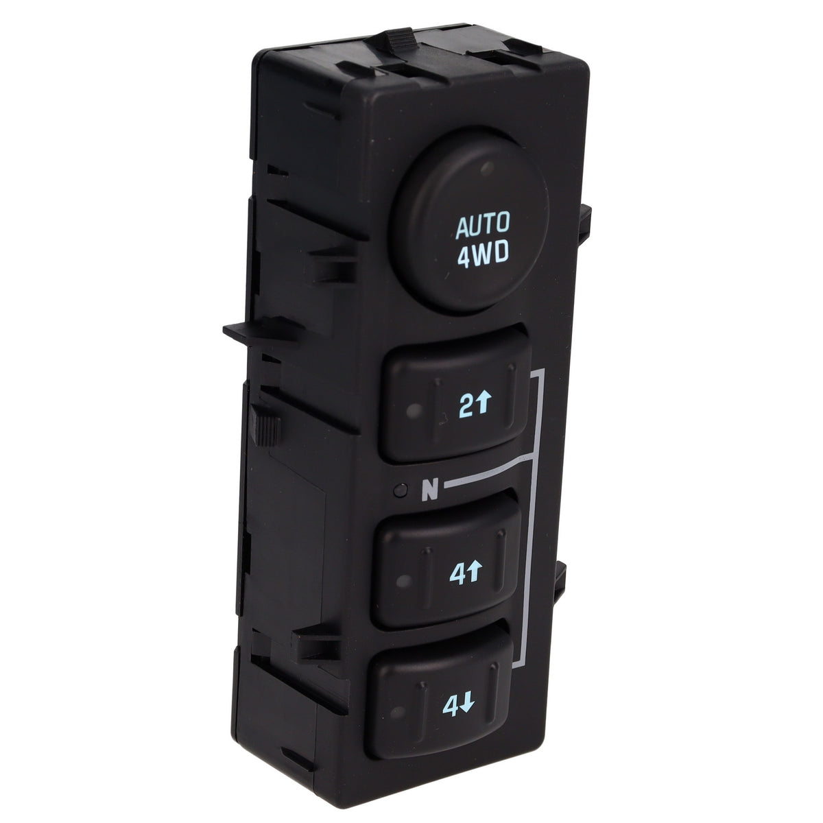 Rostra Powertrain Controls 4WD Switch 73-0007