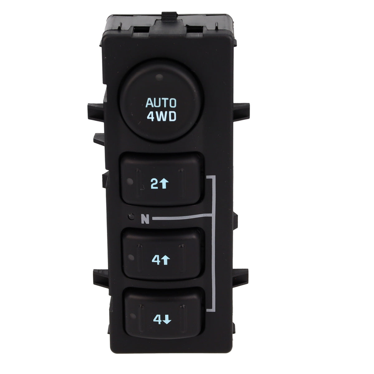 Rostra Powertrain Controls 4WD Switch 73-0007