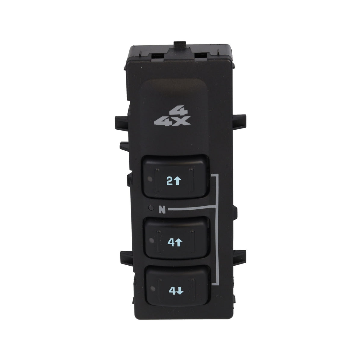 Rostra Powertrain Controls 4WD Switch 73-0017