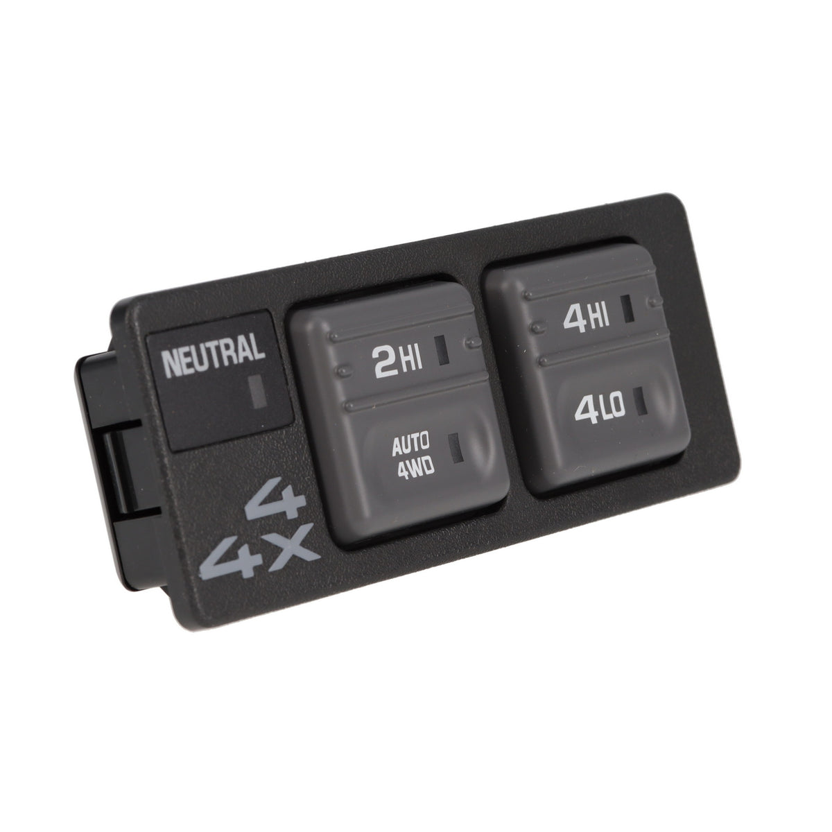Rostra Powertrain Controls 4WD Switch 73-0031