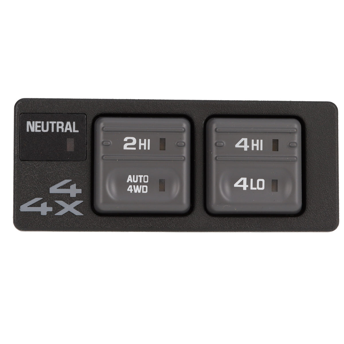 Rostra Powertrain Controls 4WD Switch 73-0031