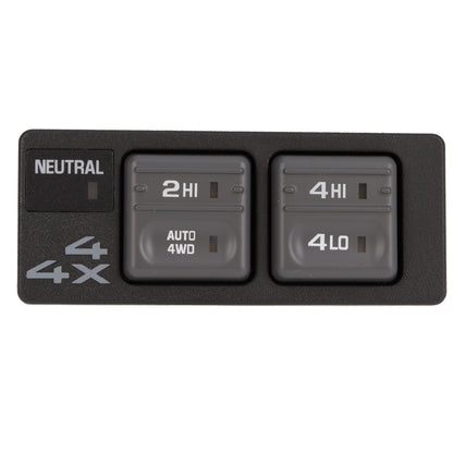 Rostra Powertrain Controls 4WD Switch 73-0031