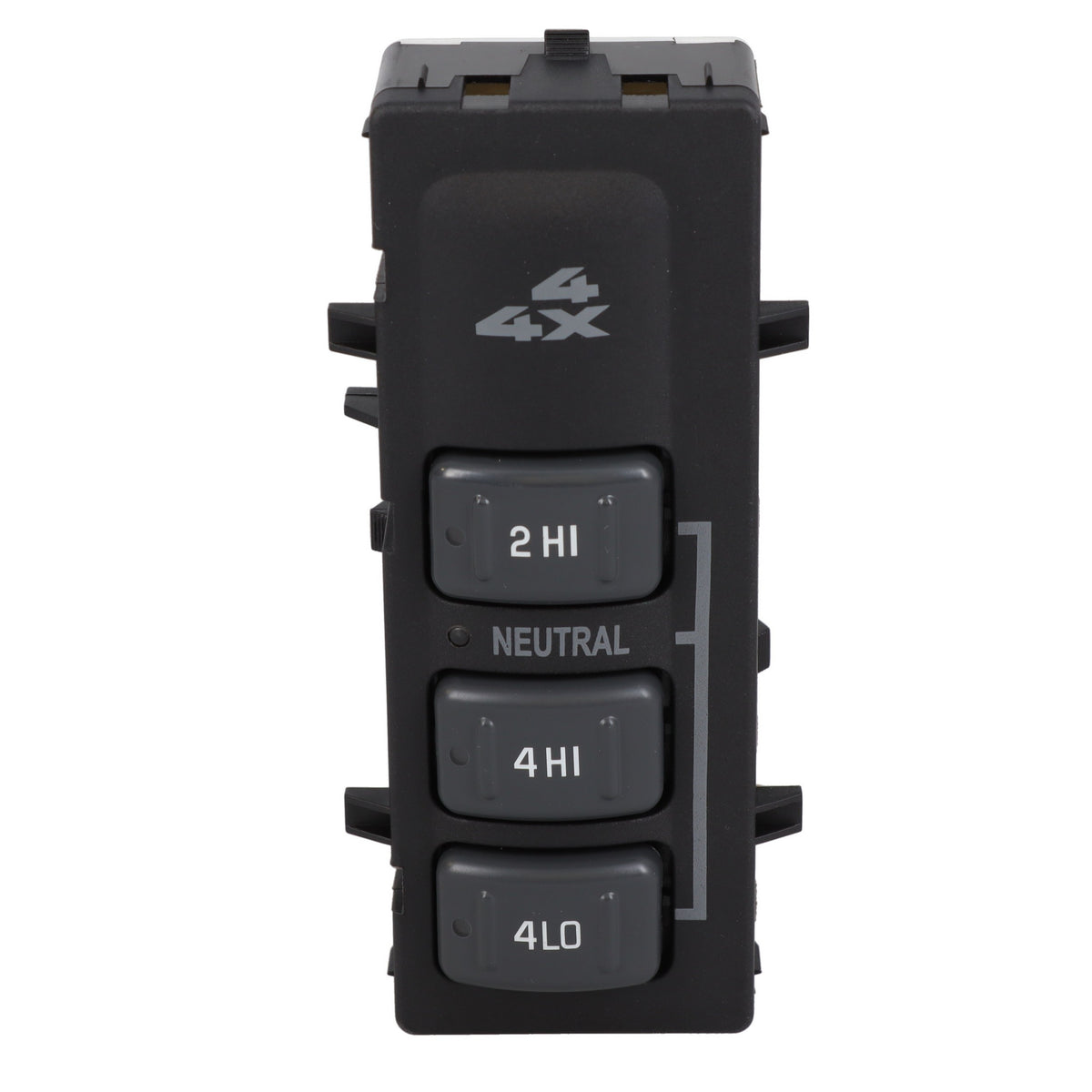 Rostra Powertrain Controls 4WD Switch 73-0046