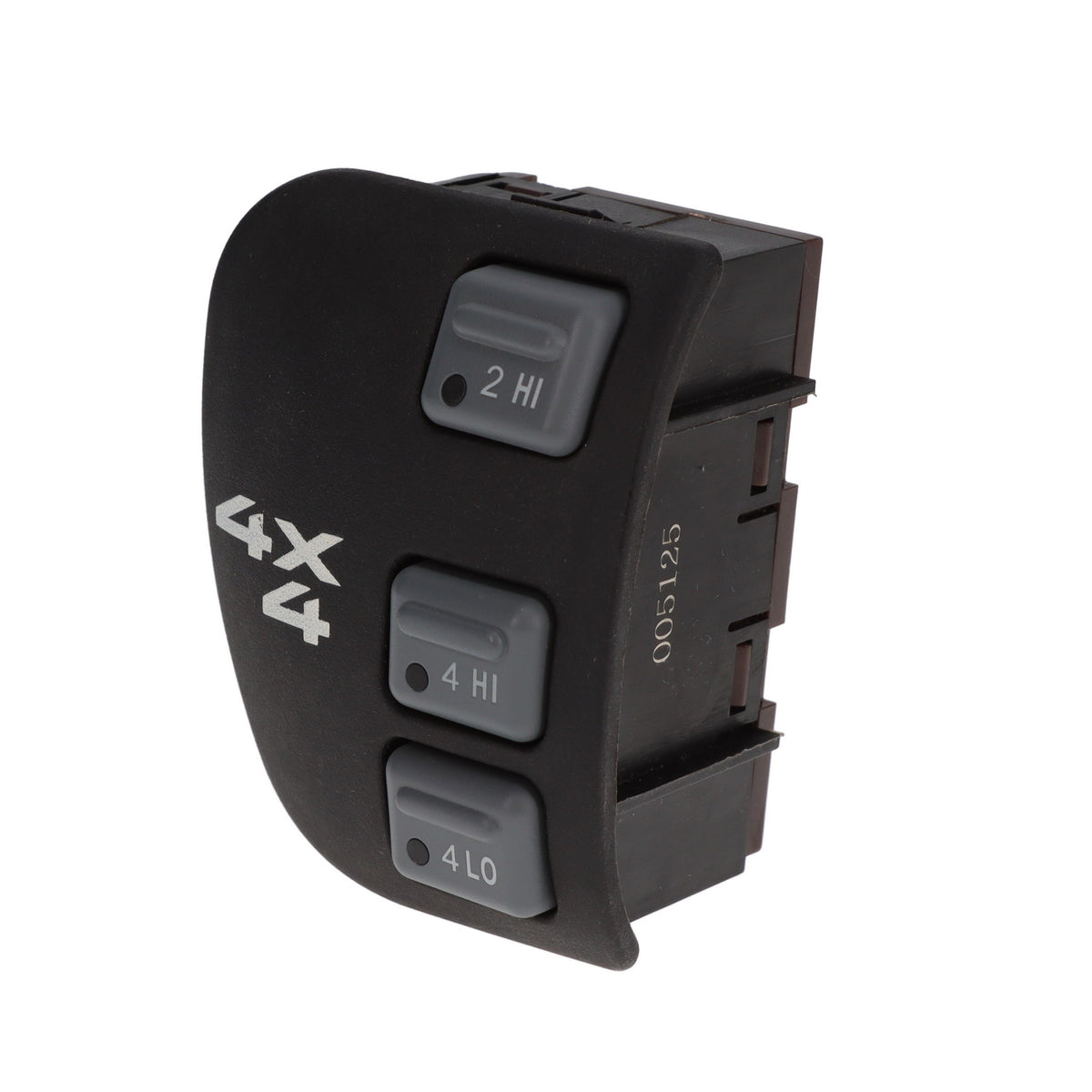 Rostra Powertrain Controls 4WD Switch 73-0057