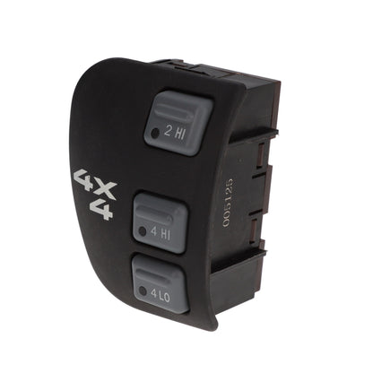 Rostra Powertrain Controls 4WD Switch 73-0057